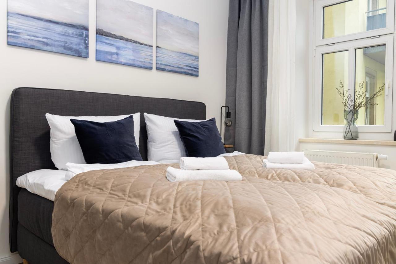 Design 2R Apartment Dresden Neustadt - Garten - Elbnahe - Airport Zewnętrze zdjęcie