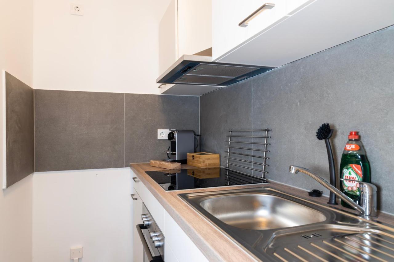Design 2R Apartment Dresden Neustadt - Garten - Elbnahe - Airport Zewnętrze zdjęcie