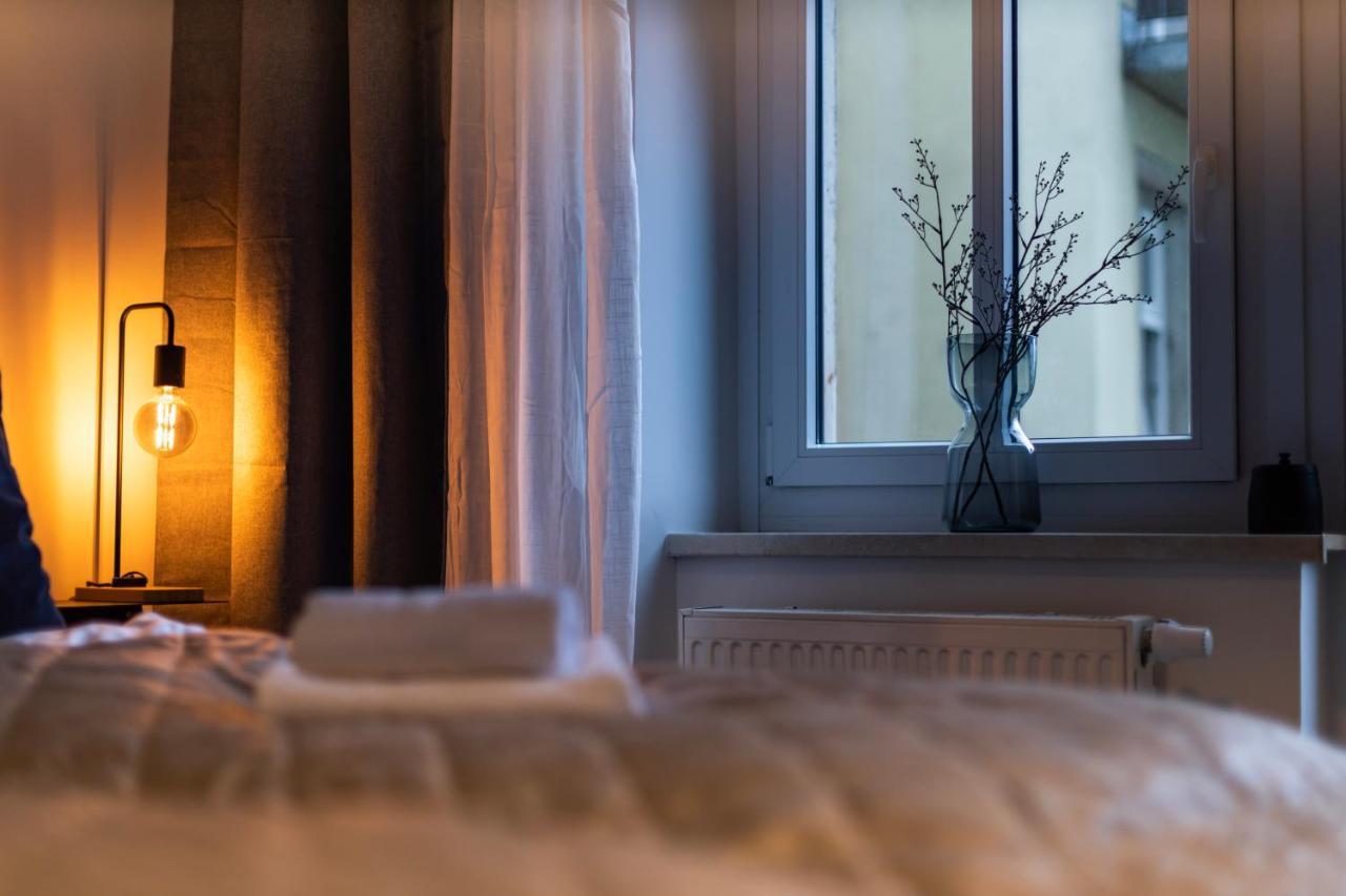 Design 2R Apartment Dresden Neustadt - Garten - Elbnahe - Airport Zewnętrze zdjęcie