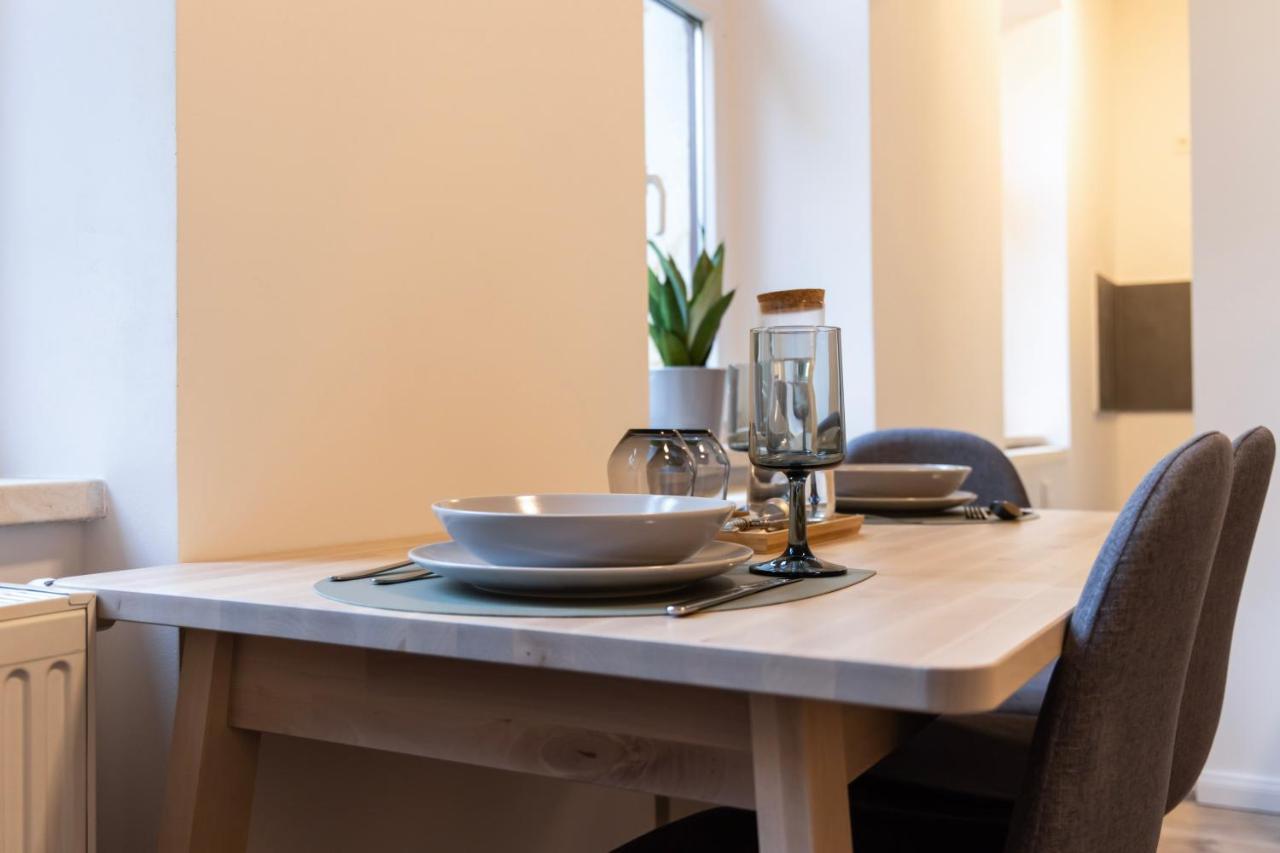 Design 2R Apartment Dresden Neustadt - Garten - Elbnahe - Airport Zewnętrze zdjęcie
